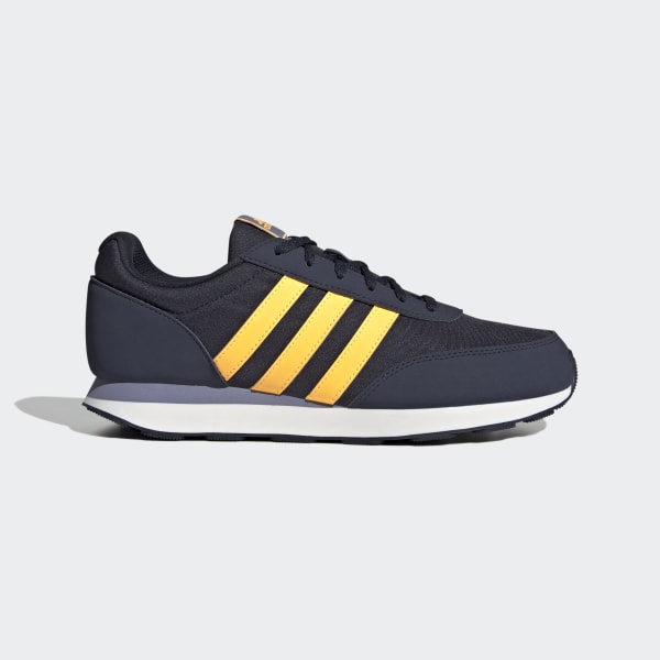 adidas Run 60s 3.0 Shoes - Blue | Free Delivery | adidas UK