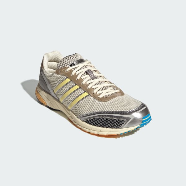 Beige Zapatilla Adizero Adios OG