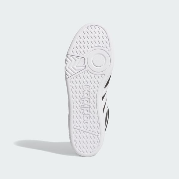 Noir Chaussure Hoops 4.0 Mid