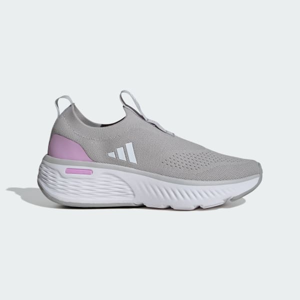 Adidas cloudfoam slip on clearance