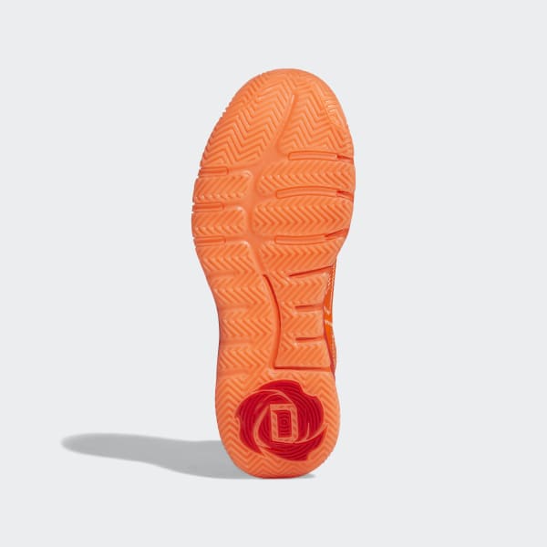 adidas D Rose Son of Chi 2.0 Shoes - Orange | adidas Malaysia