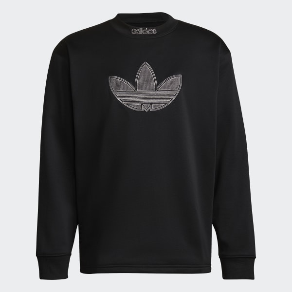 Buzo adidas SPRT Logo Cuello Redondo