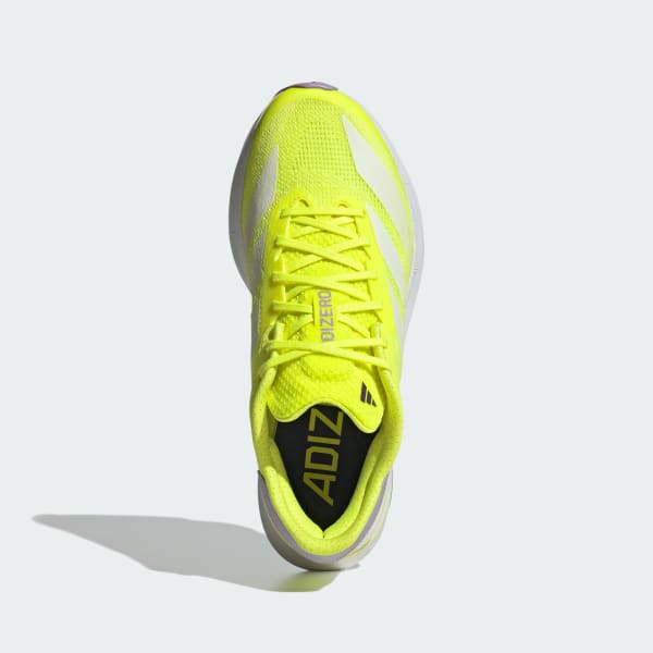 Yellow Adizero SL2 Shoes
