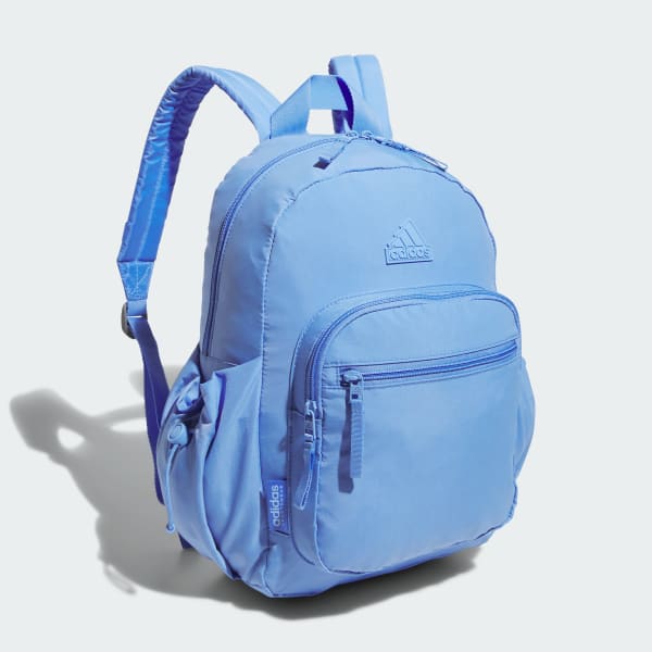 Blue Weekender Backpack