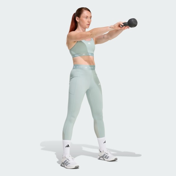 Verde Sutiã TECHFIT