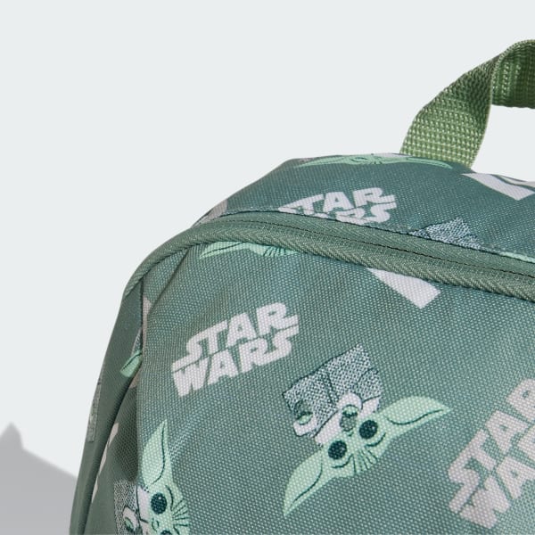 Grau ADIDAS STAR WARS MANDALORIAN KIDS RUCKSACK