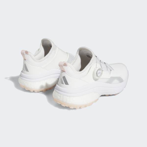 アディダスゴルフ　ソーラーモーション　ボア　ウィメンズ　23.7 adidas スニーカー ソーラーモーション ボア「adidas Golf