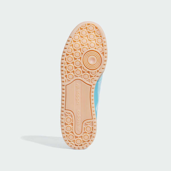 Azul Zapatillas Forum Low CL