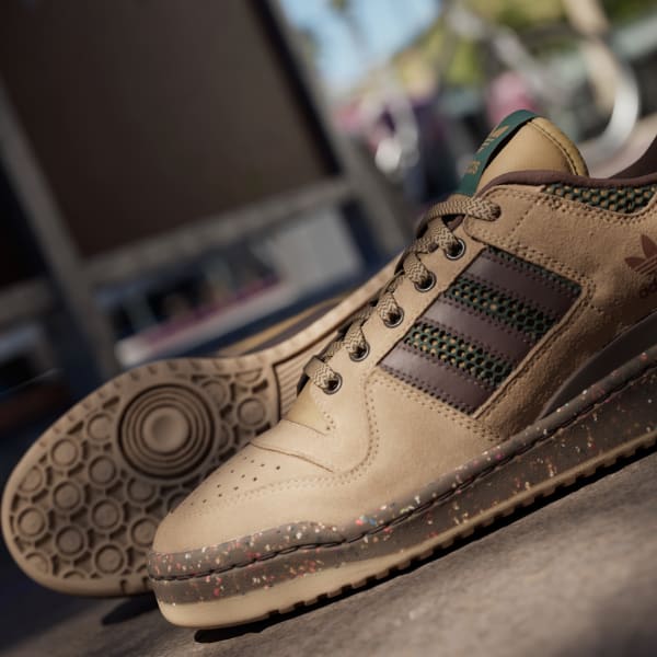 Tênis Forum 84 Low ADV - Marrom adidas | adidas Brasil