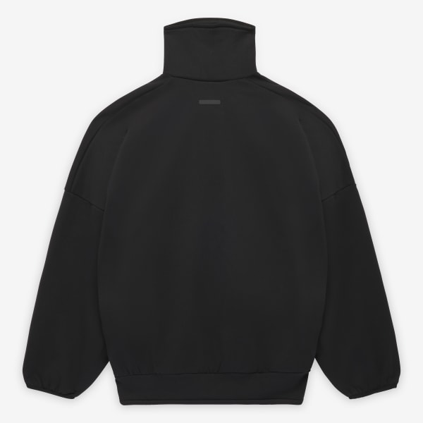 Black Fear of God Athletics Mock Neck