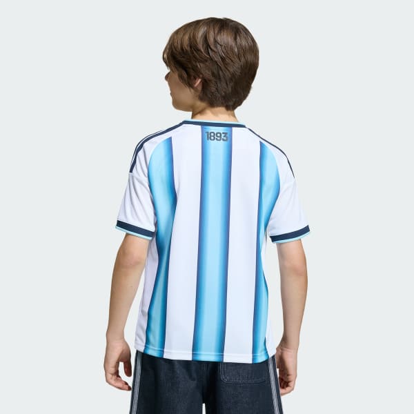 trang Áo Đấu Sân Nhà Argentina 26 Phiên Bản Replica