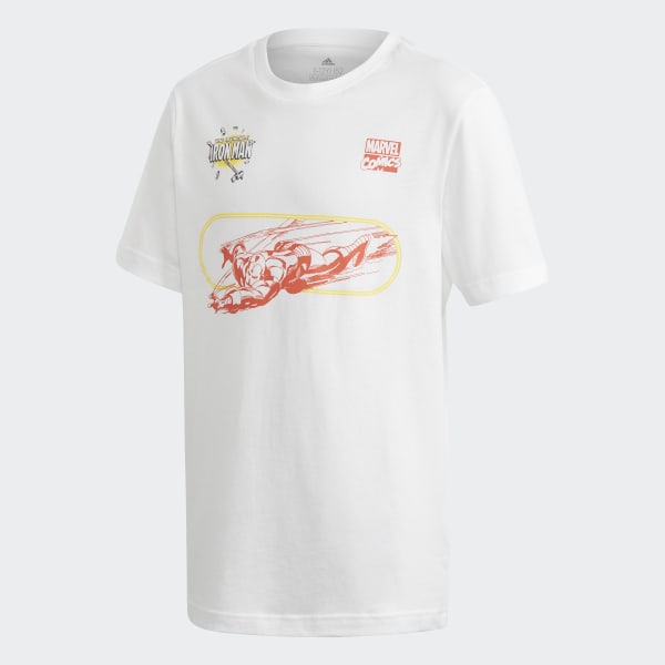 adidas t shirt iron man