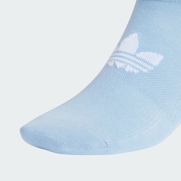 Blue Originals Superlite 6-Pack No-Show Socks