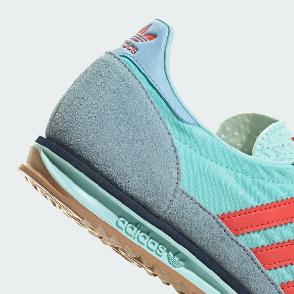 Adidas sl 72 turkuaz sales