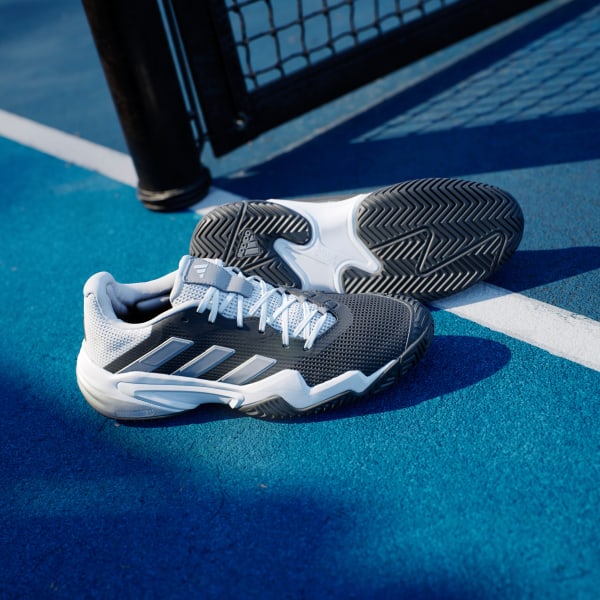 adidas Barricade 13 Tennis Shoes Black adidas Thailand