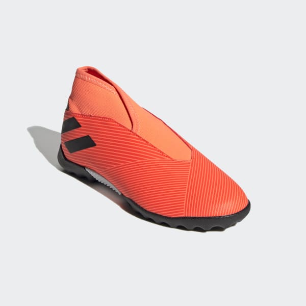 botines nemeziz 19.3 pasto sintético