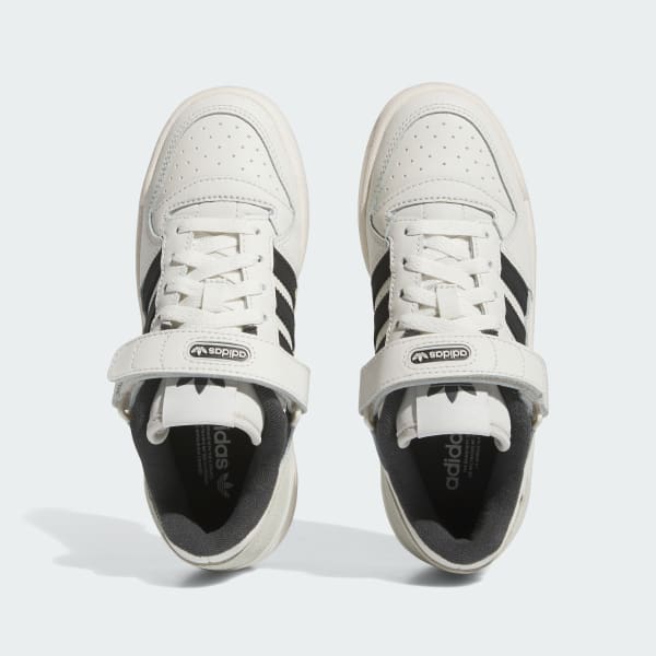 Grau Forum Low Kids Schuh