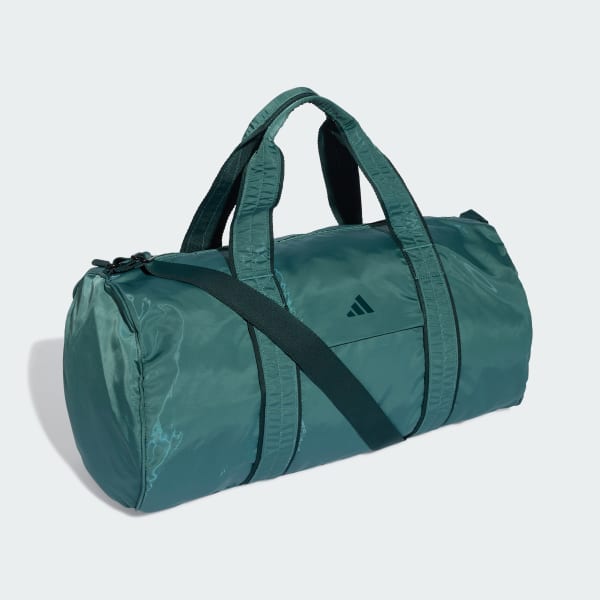 Green Yoga Duffel Bag