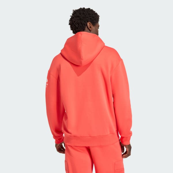 Red Team GB GRAPHIC HOODIE Men