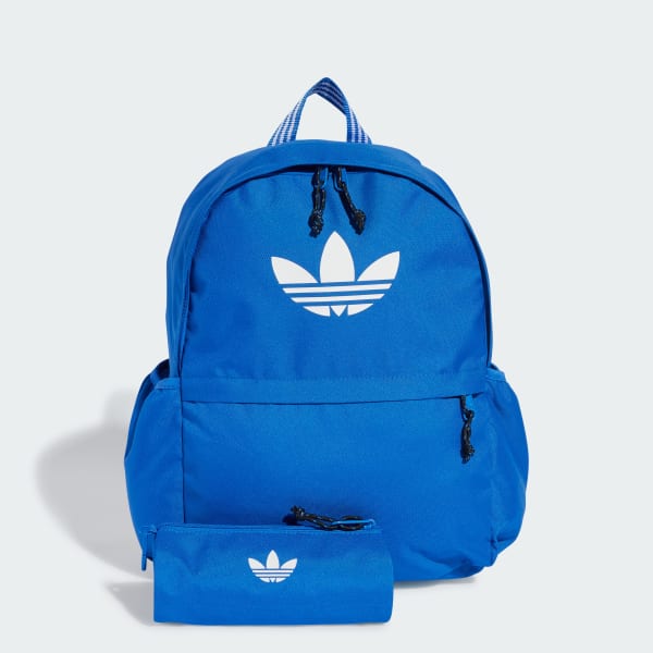 YGSN UNSTAR バックパック 青 adidas Backpack With Pencil Case - Blue | Free Shipping with