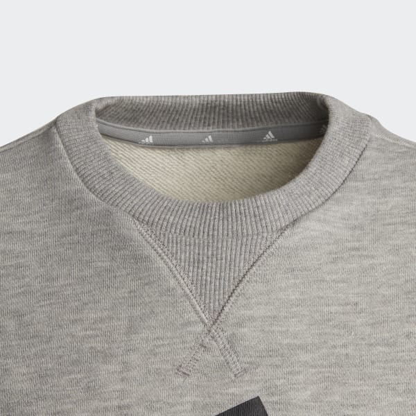 Gris Sweat-shirt Essentials