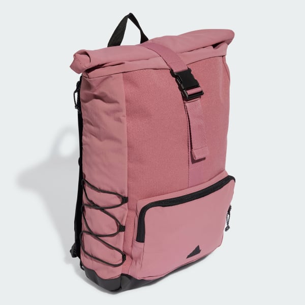 Pink adidas City Explorer Backpack