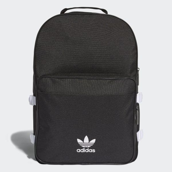 Adidas Essential Backpack Black Uk