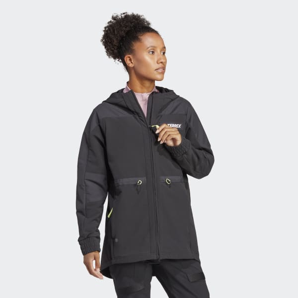 mec soft shell jacket