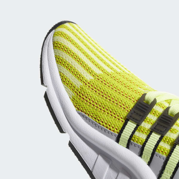 Adidas eqt support adv mujer 2024 amarillo