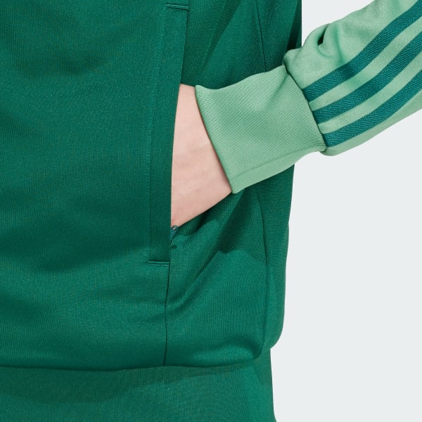 adidas Adicolor Classics SST Track Jacket Green adidas Ireland