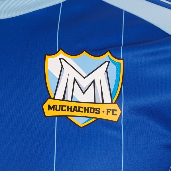 Azul Jersey oficial Muchachos Kings League 2024