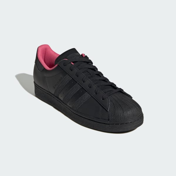 Negro Zapatillas Superstar
