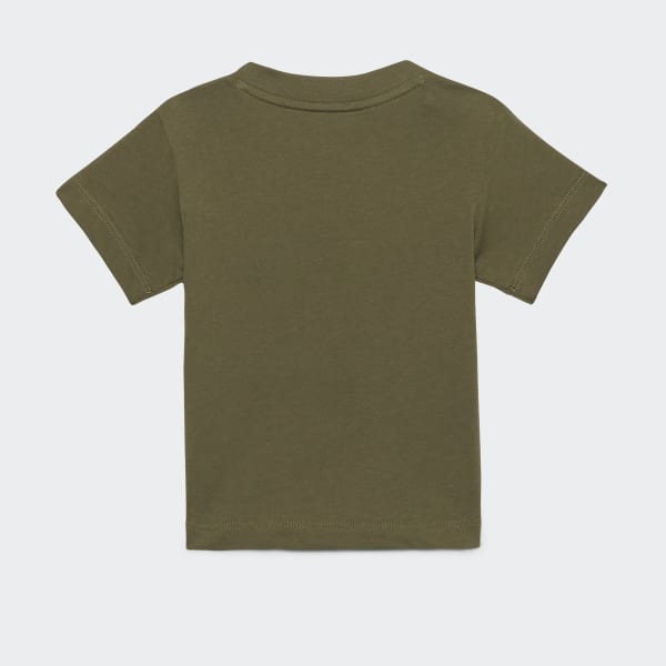 Green Trefoil T-Shirt FUH74
