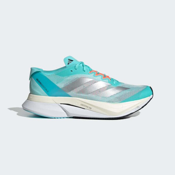 Turquesa Adizero Boston 12
