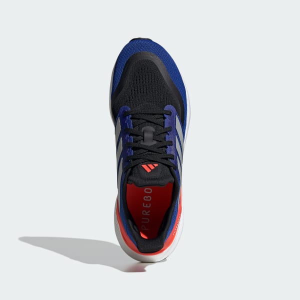 Blue Pureboost 5 Running Shoes