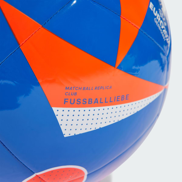 Blue Fussballliebe Club Ball