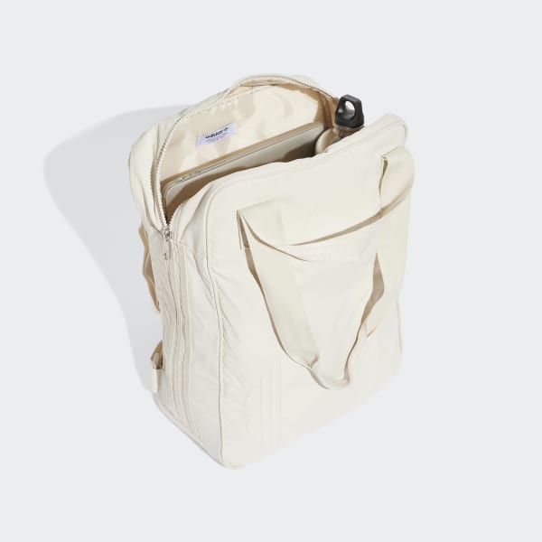 adidas Backpack - Beige | Free Shipping with adiClub