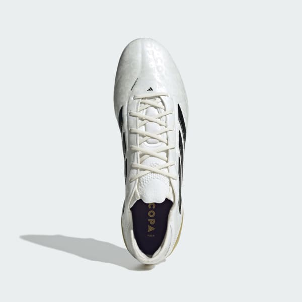 Branco Botas Copa Pure 3 Elite Soft Ground