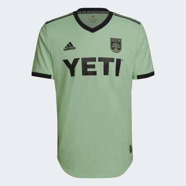 Austin FC 2023-24 Adidas Away Kit - Football Shirt Culture