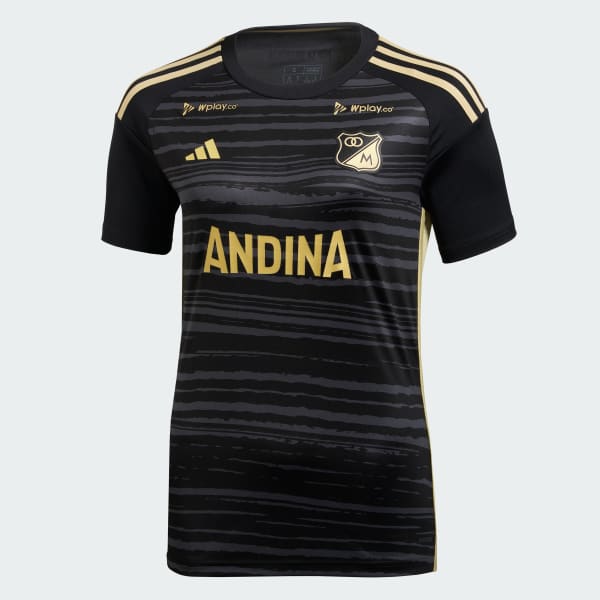 Camiseta Tercera Millonarios 2024 Mujer
