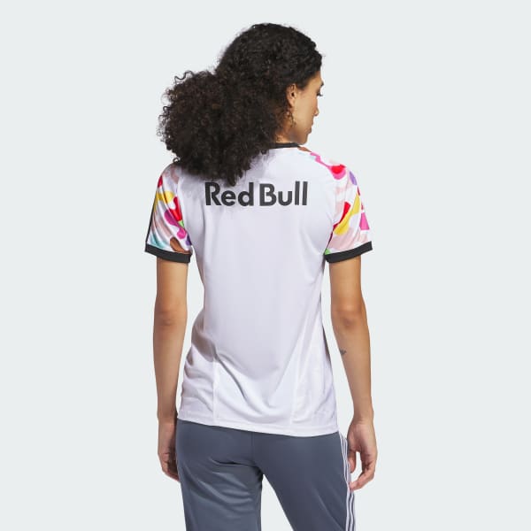MLS New York Red Bulls Boys' Core T-Shirt - XS