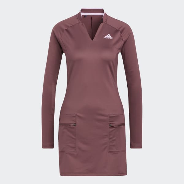 Adidas dress burgundy 2025