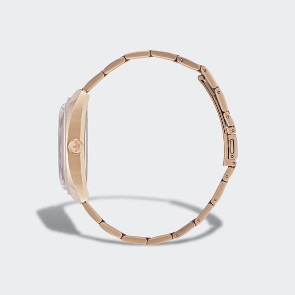 roze Edition One Horloge