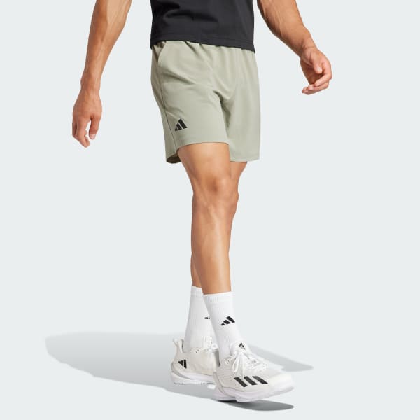 Adidas tennis sequencials galaxy short outlet