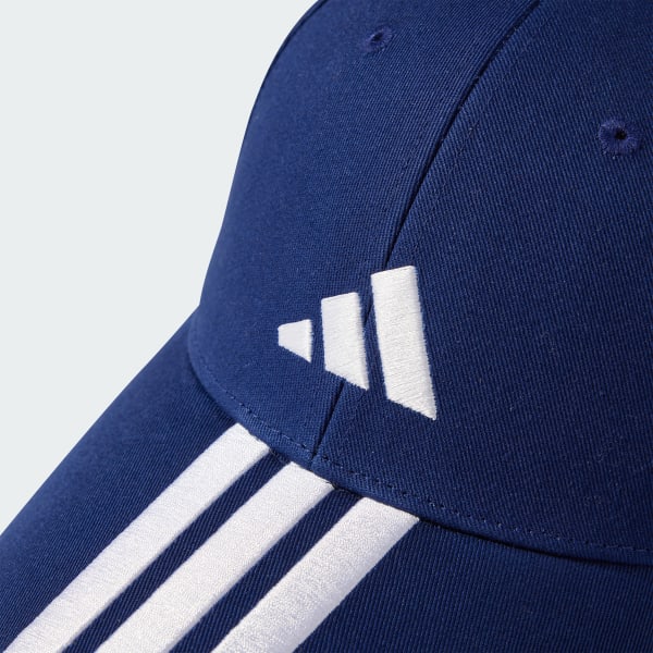Bleu Casquette 3 bandes logo New Baseball