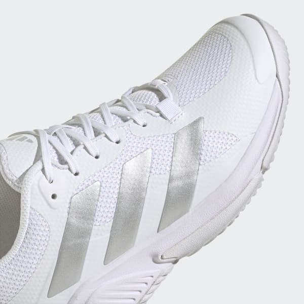 Beyaz Court Team Bounce 2.0 Ayakkabı