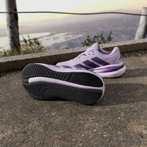 Morado Zapatillas de Running Galaxy 7