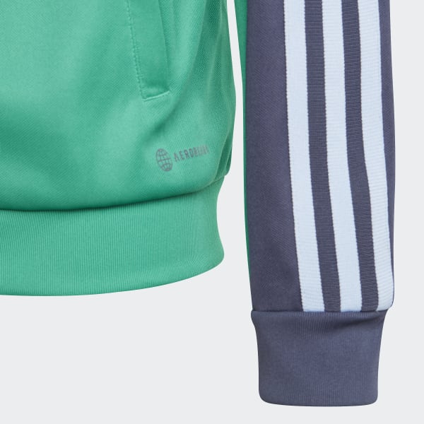 Verde Jaqueta Tiro