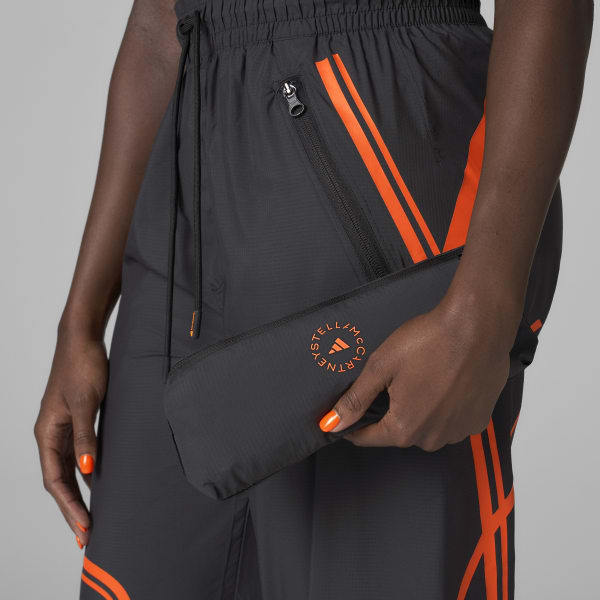 Zwart adidas by Stella McCartney TruePace Woven Jack