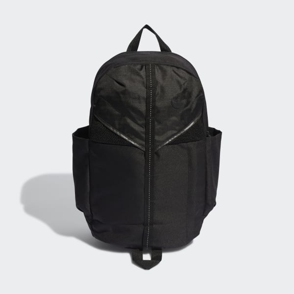 Premium Essentials Roll-Top Backpack